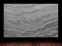 Gray Fantasy Marble